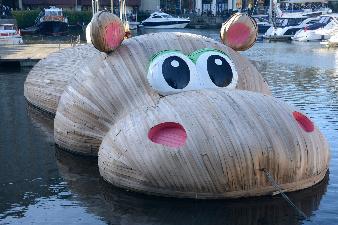 The Hippothames, London