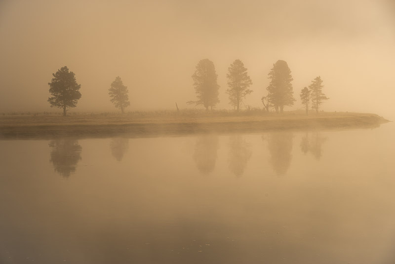 Lamar Valley, Yellowstone National Park