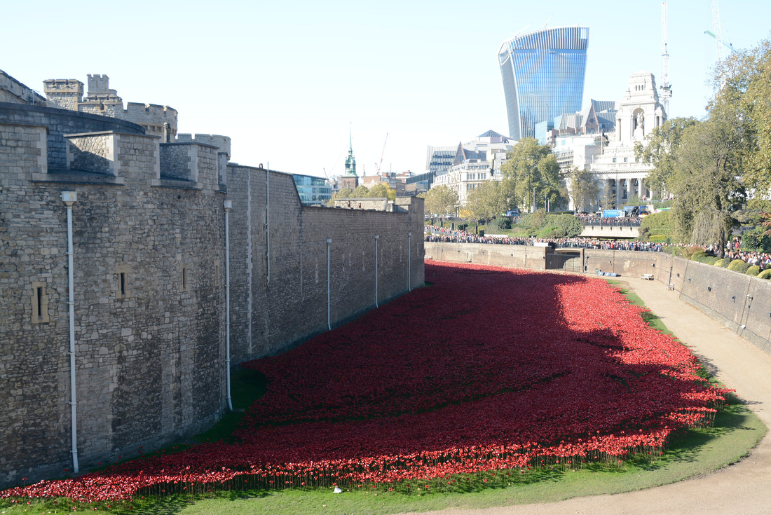 The Tower of London, London