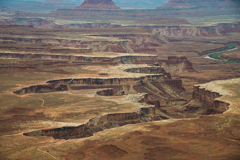 Canyon Lands National Park